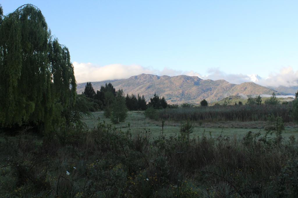 Las Nubes El Bolson Exterior photo
